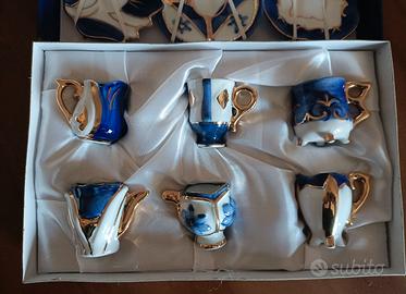 Set "The Golden Blu Collection" Duca di Bavaria