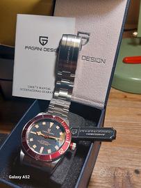 Orologio Automatico Nuovo Full Set