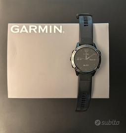 Orologio Garmin fenix 6 Sapphire