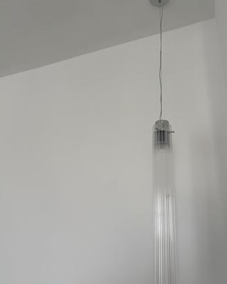 2 Lampade da sospensione Kartell Rifly