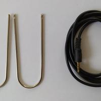 Fiat Grande Punto Cavo Audio AUX 3,5 mm