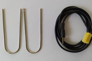 Fiat Grande Punto Cavo Audio AUX 3,5 mm