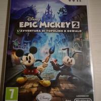 epic mickey 2: l'avventura di topolino e oswald