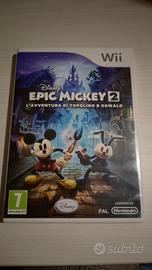 epic mickey 2: l'avventura di topolino e oswald