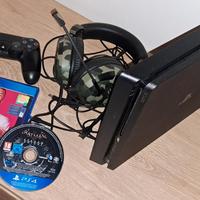 ps4 slim 500g