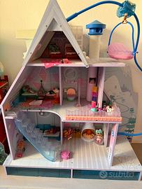 Winter cottage, casa delle Lol