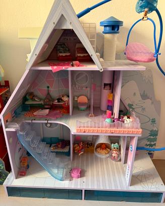 Winter cottage, casa delle Lol
