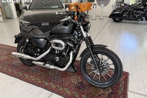 Harley Davidson IRON 883 - DEPOTENZIATA -