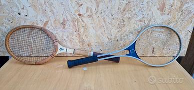 🎾 Racchette da Tennis Vintage – Head e Slazenger
