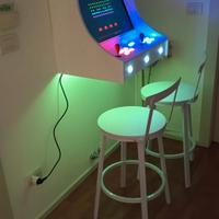 wallcade bartop appeso 24 pollici