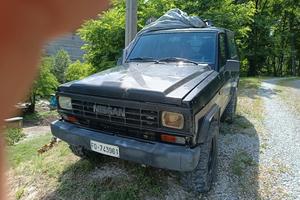 Nissan Patrol 3.3 turbo