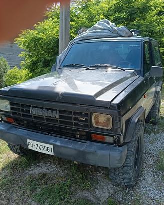 Nissan Patrol 3.3 turbo