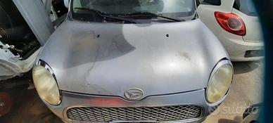 DAIHATSU TREVIS - COFANO ANTERIORE