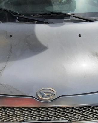 DAIHATSU TREVIS - COFANO ANTERIORE