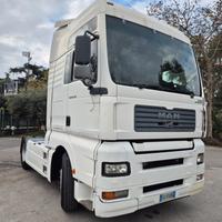 Trattore stradale Man TGA 18.430