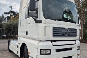 Trattore stradale Man TGA 18.430