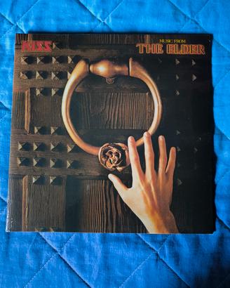 kiss the elder vinile nuovo 