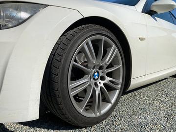 Cerchi in lega 18” BMW + Gomme