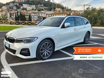 BMW Serie3 330e xDrive Touring Msport