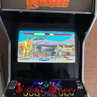 Cabinato sala giochi