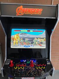 Cabinato sala giochi