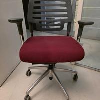 sedie ufficio con rotelle