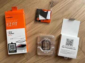 Pellicola Spigen Apple Watch 40mm Serie 6