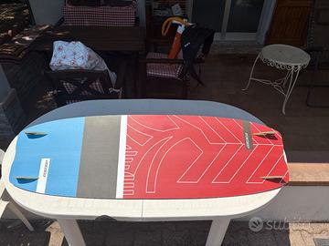 Kit Kitesurf completo RRD Vision MK4 (2015/16) 9m²