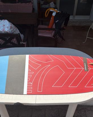 Kit Kitesurf completo RRD Vision MK4 (2015/16) 9m²