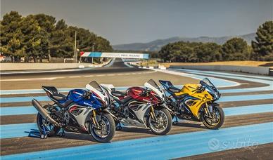 Suzuki GSX-R1000R 40TH ANNIVERSARY