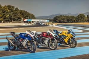 Suzuki GSX-R1000R 40TH ANNIVERSARY