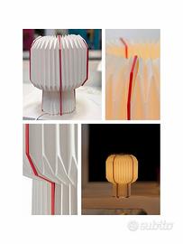 Lampada Origami Strala Ikea