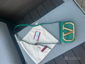 Valentino borsa verde