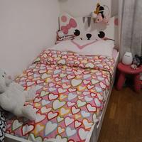 Lettino bambina