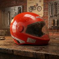 Casco Nolan N34 Vintage - Anni '80