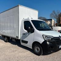 Renault Master 2.3 DCI Furgone in Lega