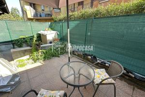 MONOLOCALE CON GIARDINO PRIVATO!