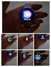 orologio smartwatch glam Liu Jo