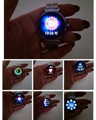 orologio smartwatch glam Liu Jo