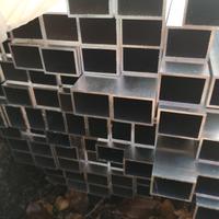 alluminio in barre 30 x 40 x 2 mm x 6mt