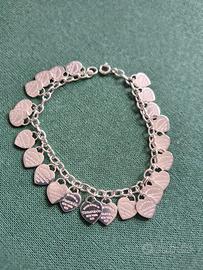 Bracciale initazione Tiffany