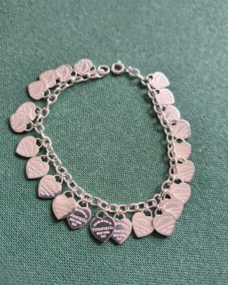 Bracciale initazione Tiffany