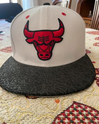 snapback  Chicago Bulls