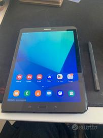 Samsung Galaxy Tab S3 + S‑Pen + Scatola – Perfetto