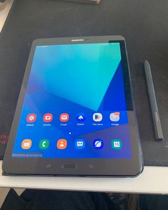 Samsung Galaxy Tab S3 + S‑Pen + Scatola – Perfetto