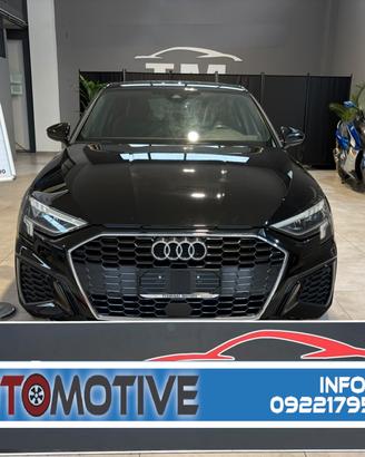 Audi A3 SPB 30 TDI S line edition