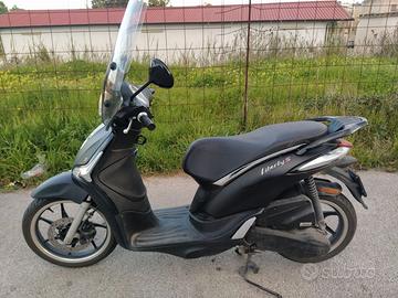 2020 Piaggio Liberty 50 s