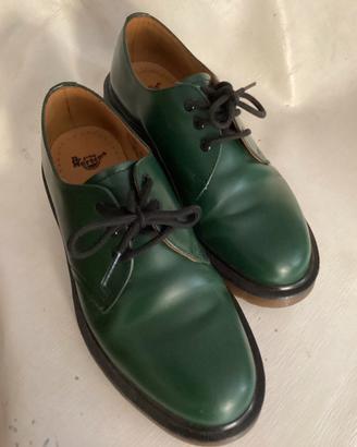 Scarpe Dr. martens n. 39 in pelle