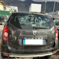 Ricambi per DACIA DUSTER 4X4