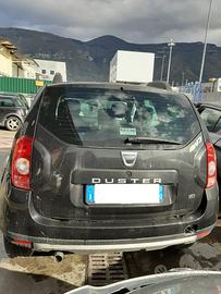 Ricambi per DACIA DUSTER 4X4